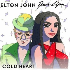 Elton John, Dua Lipa - Cold Heart (Skalante 122.0v Edit) Free Download Pass Skalante