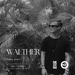 Eight.fm Sessions 7. June w/ WALTHER