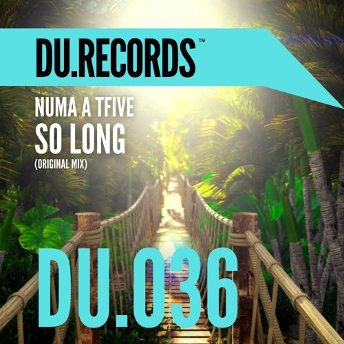 So Long (Original Mix)