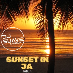 Sunset in  JA