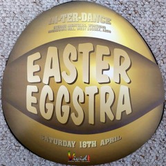 1992-04-18 - Moby, Pigbag & Colin Dale feat. Stompy Don @ In-Ter-Dance, Easter Eggstra