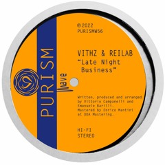 Vithz & Reilab - Roll It [PURISMW56]