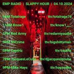 2024-04-10 EMP Slappy Hour - Jungle Breakfast