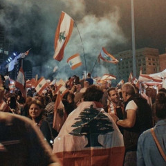 Alex K - Lebanese Remix