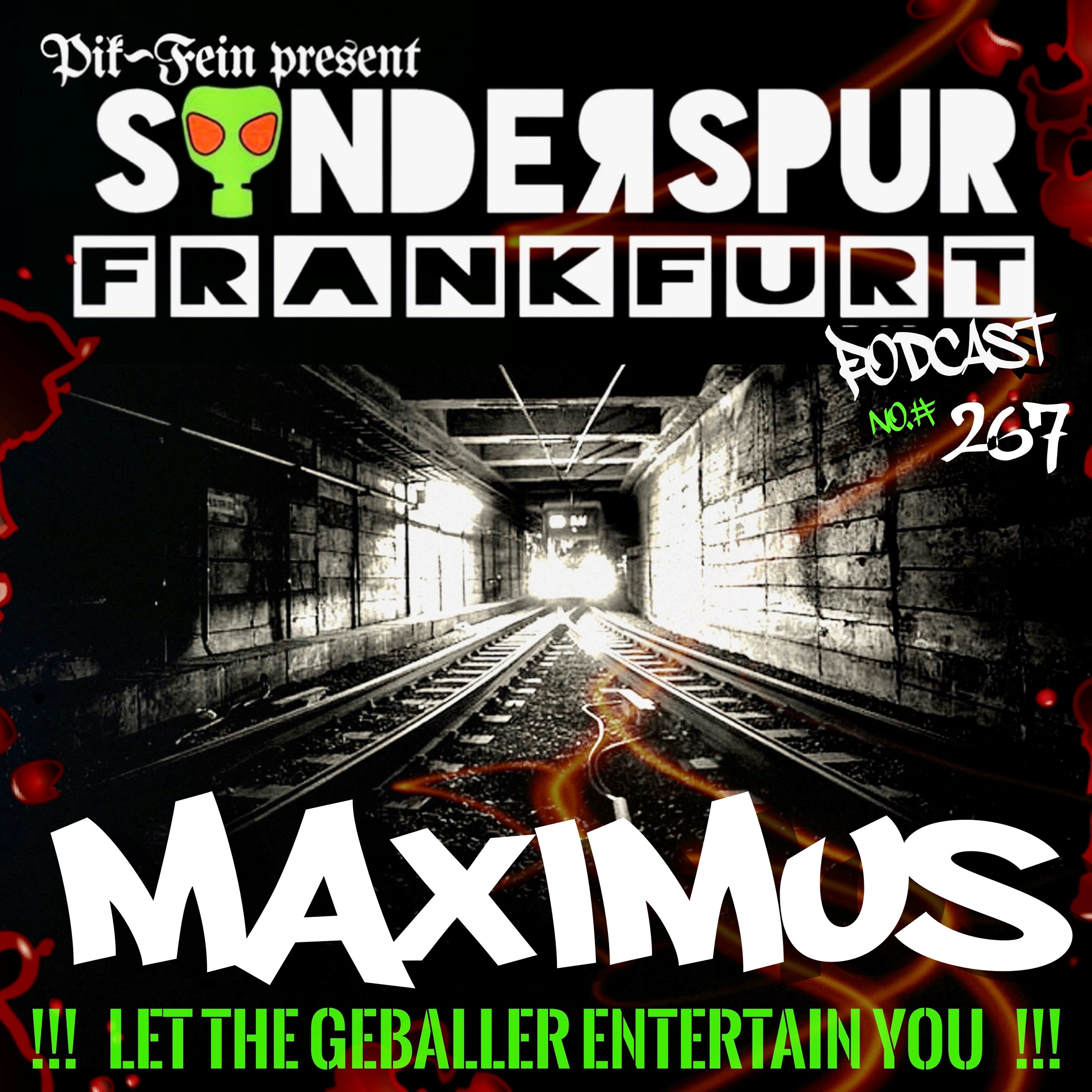 SONDERSPUR Podcast | FRANKFURT