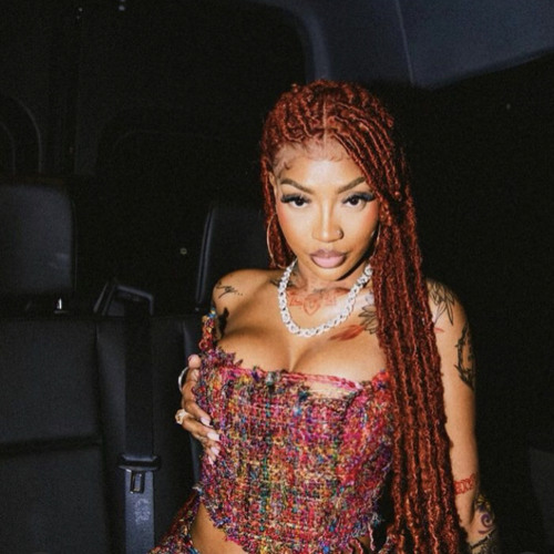JADA KINGDOM THATS IT (REMIX BY YWMGCHAYCE )
