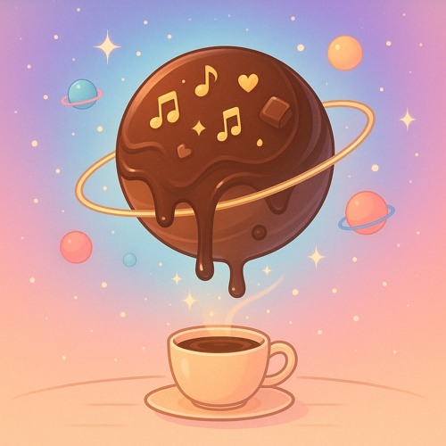 Dopamine Chocolate Universe