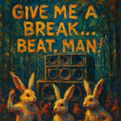GIVE ME A BREAK... BEAT, MAN! [DJ set recorded live @ Temperbloom]