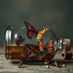 Suffocated Butterflies