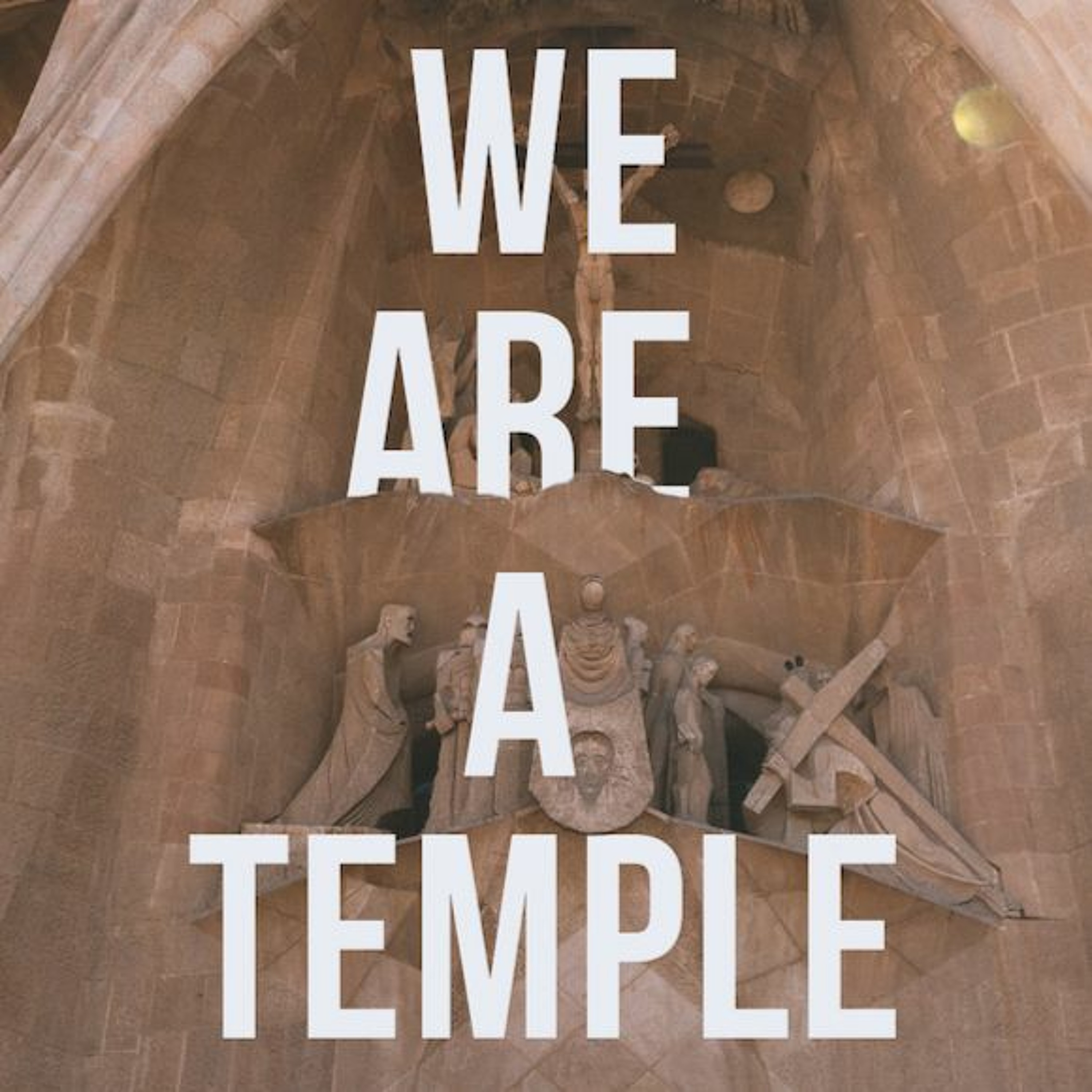 21/11/28 | We are a temple | Dave Schnitter episode artwork