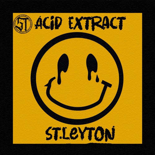 St.Leyton - Analog Acid Extract Live