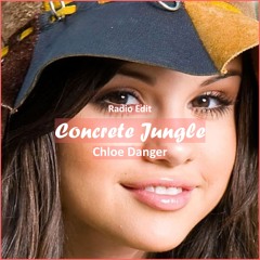 Chloe Danger - Concrete Jungle [ Tech House Music]