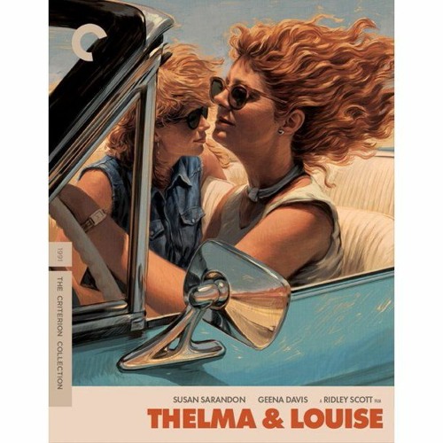 THELMA AND LOUISE (1991) 4K (PETER CANAVESE) CELLULOID DREAMS THE MOVIE SHOW (SCREEN SCENE) 5-25-23