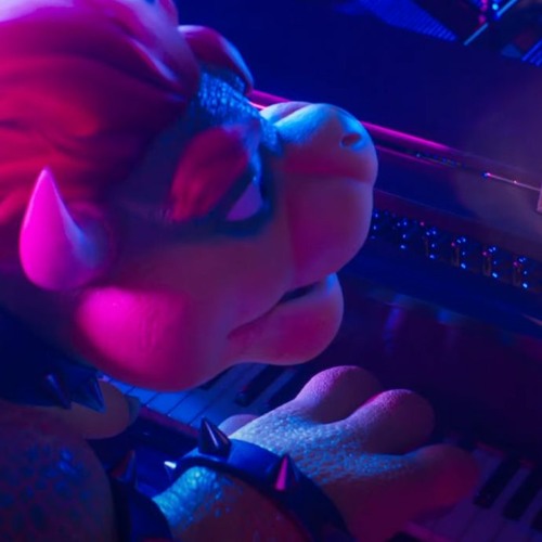 The Super Mario Bros. Movie - Official Peaches Music Video (2023) Jack  Black 