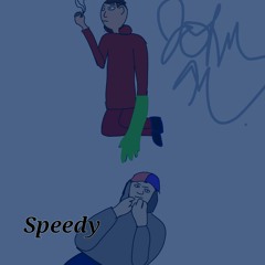 John N Speedy. A fucked up friendship