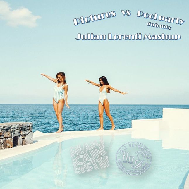 Sneaky Sound System vs In Deep We Trust – Pool Party Pictures (Julian Lorenti Mashup)