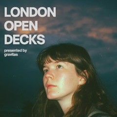 Live @ London Open Decks | Carbobar | 03.07.2025