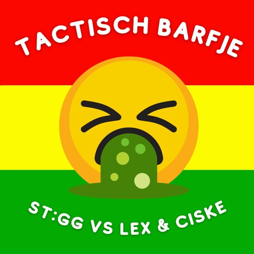 ST:GG vs LeX & Ciske - Tactisch Barfje (FREE DOWNLOAD)