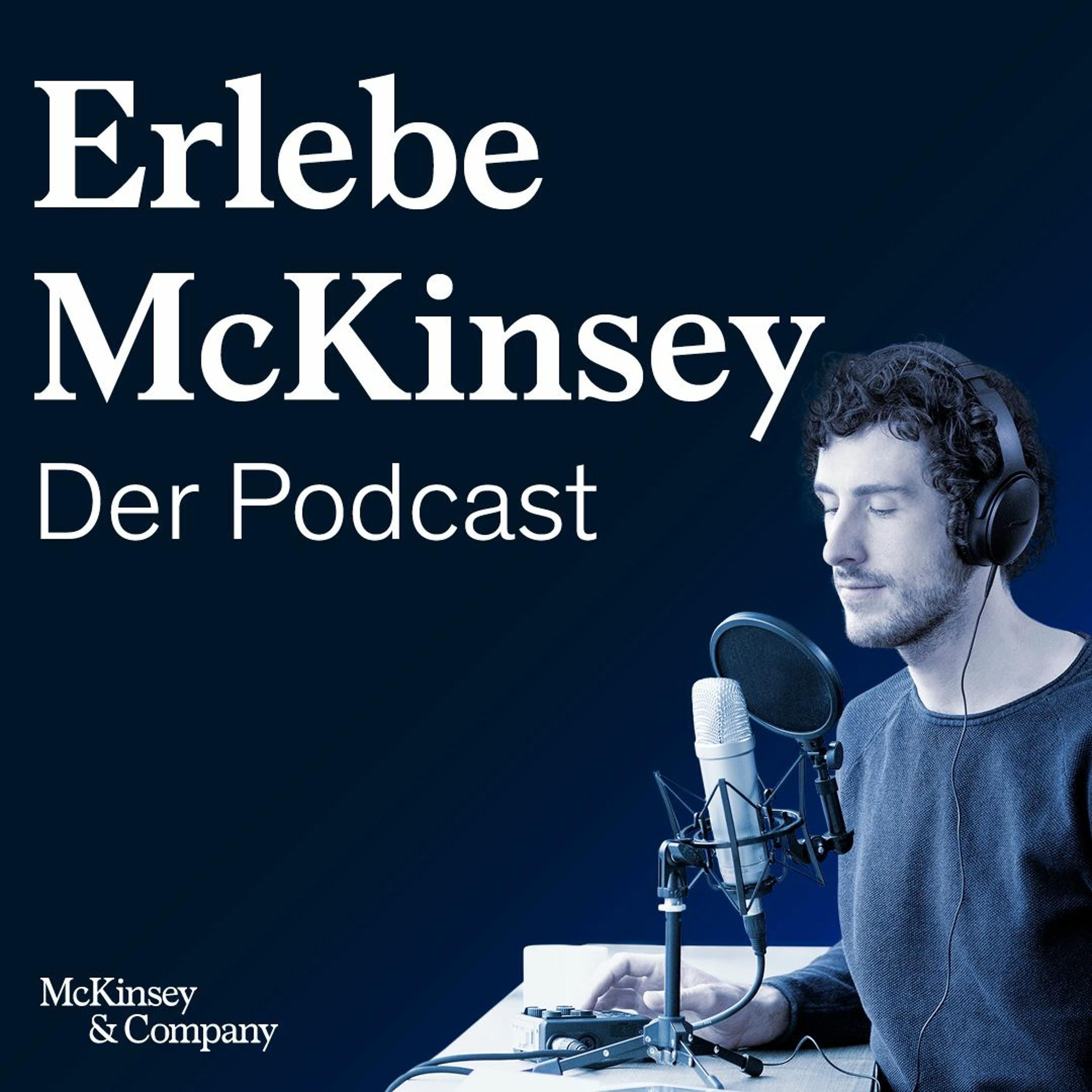 Erlebe McKinsey