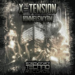 X-Tension - Himmelswyrm (SFTR024)