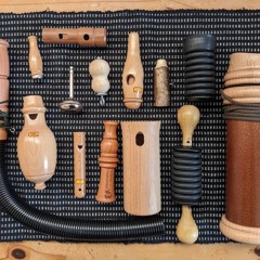 Seismograf audio papers selected by The Lake