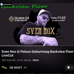 Sven Nox @ Poison Classic Floor LiveCut 2017