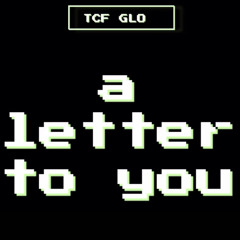 A letter to you
