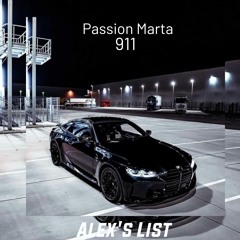 Passion Marta - 911
