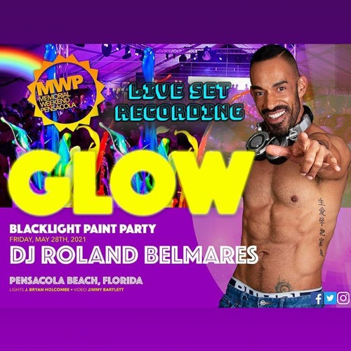 Tribe Nation Live Sets @ Pensacola Glow Beach Party 5/28/21  - Episode 68