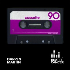 Darren Martin in the mix for Beat It Cancer