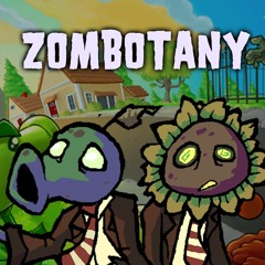 Plants Vs Zombies Fanmade - Zombotany
