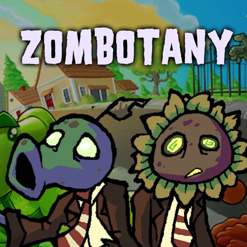 Plants Vs Zombies Fanmade - Zombotany