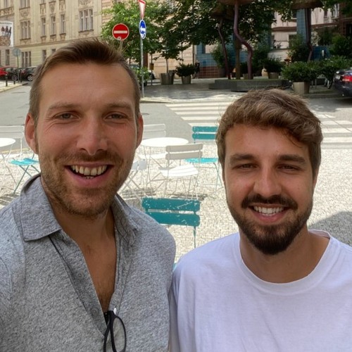 Jakub Kofroň (Beneficio & ELKA): Raději by naprogramoval web, než ušil trenky