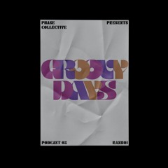 Groovy Days #008 - RAZBOI (Vinyl Set)