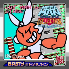 DLN.003 - Cut Man's Stage (Natsume Style 2022)