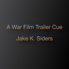 A War Film Trailer Cue