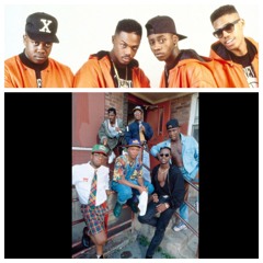 Best of New Edition & Jodeci