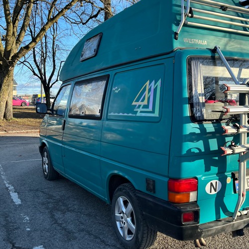 If All Goes to Hell I Guess I'll Just Do Vanlife