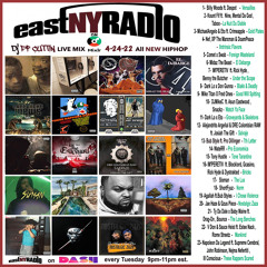 EastNYRadio  4-24-22 mix