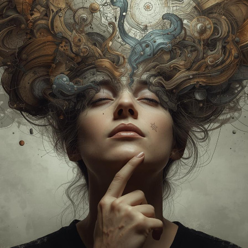 THOUGHTS IN LOOP