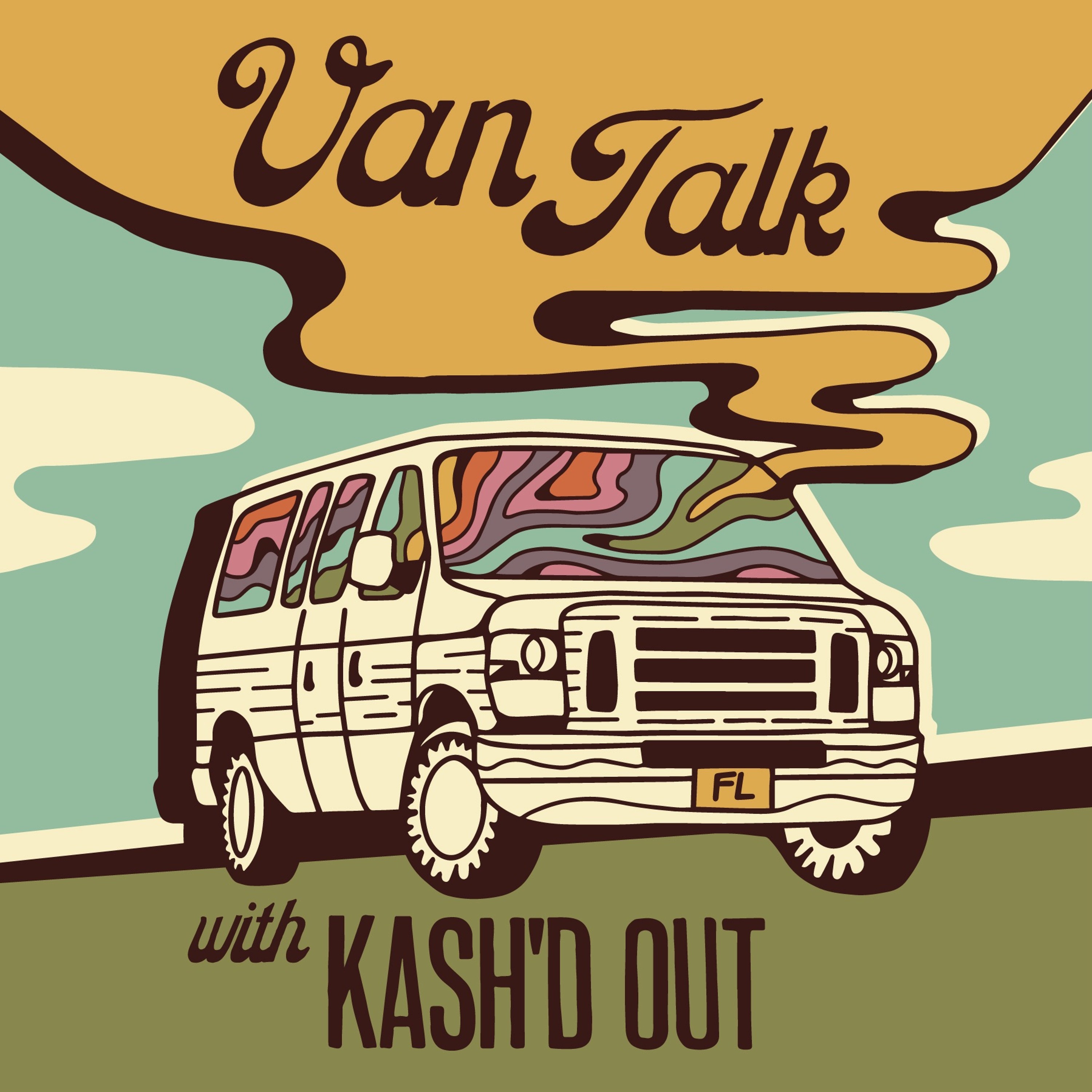 Van Talk with Kash\'d Out