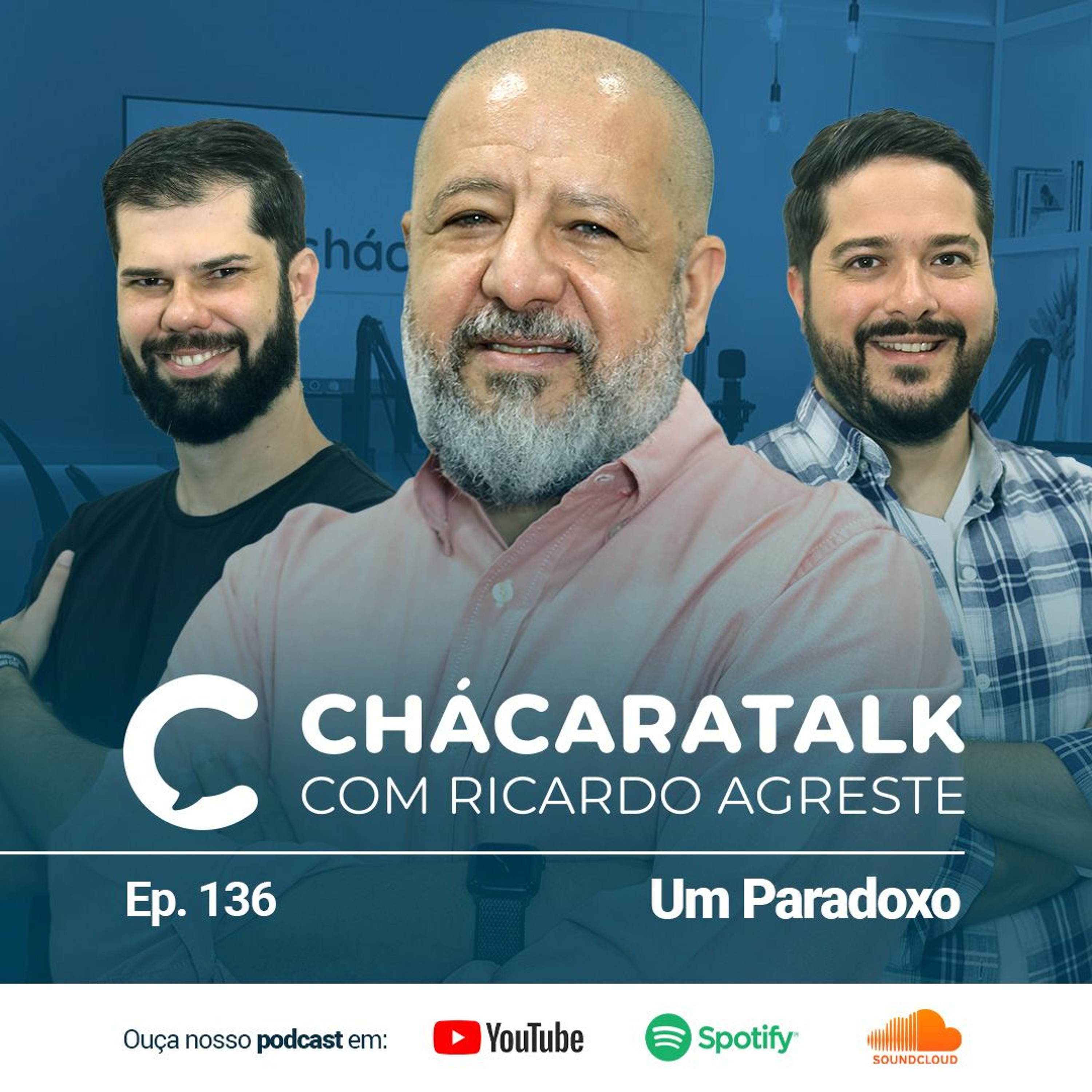 Chácara Primavera Podcast