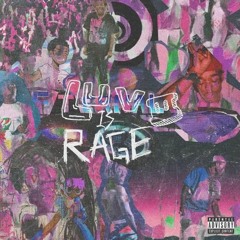 Lil Uzi Vert - Shot A Movie (prod. Brandon Finessin & Starboy) [LQ Snippet] Luv Is Rage 3 Snippet