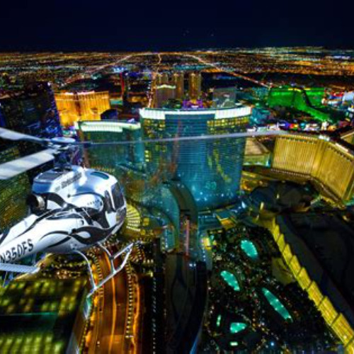 Review Special Price Helicopter Flight Of The Las Vegas Strip With Eiffel Tower Dinner