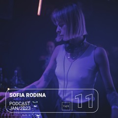 RNDM Podcast 11 ~ Sofia Rodina