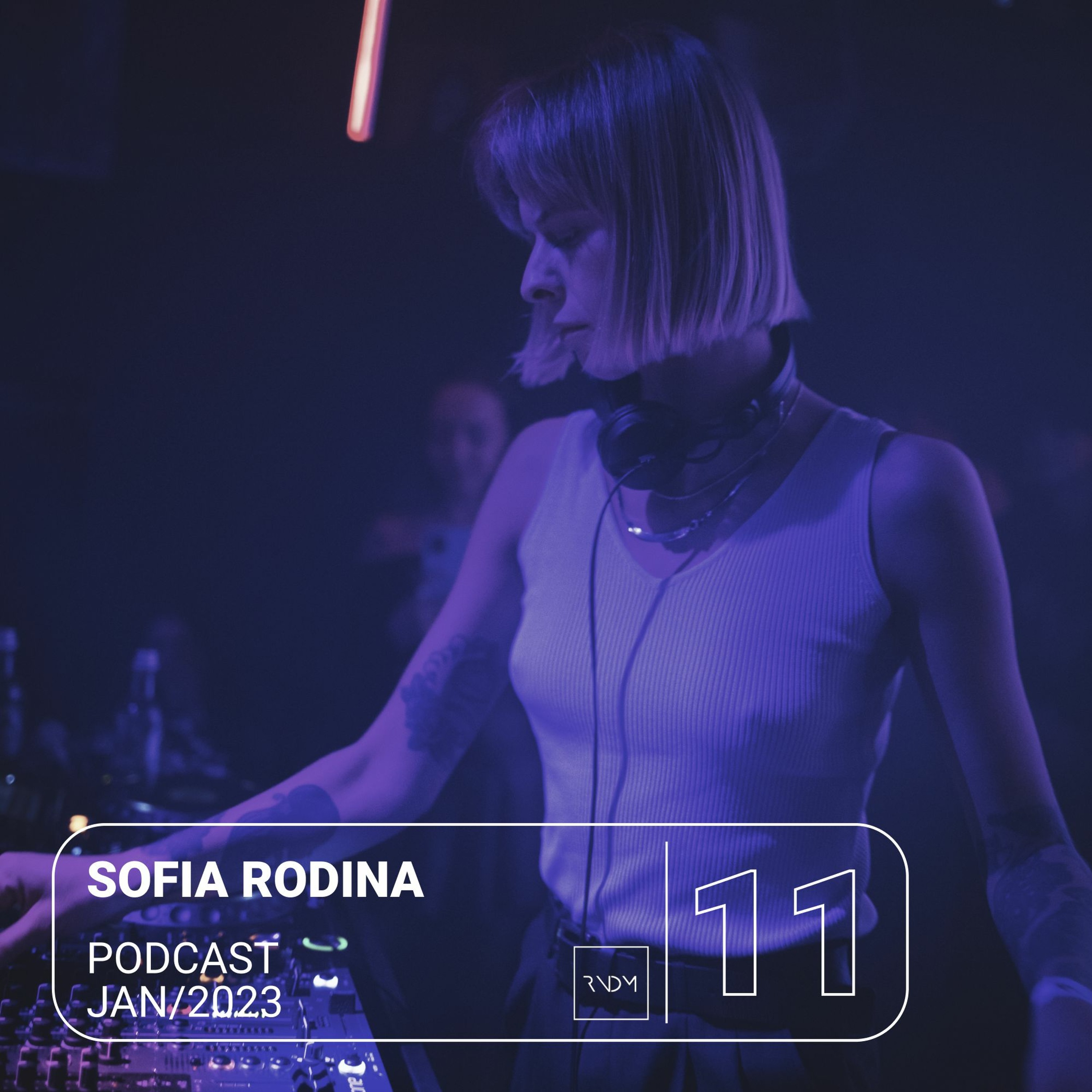 RNDM Podcast