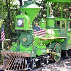 Jason Loper - Virginia Zoo Train Ride Narration Recording (2024)