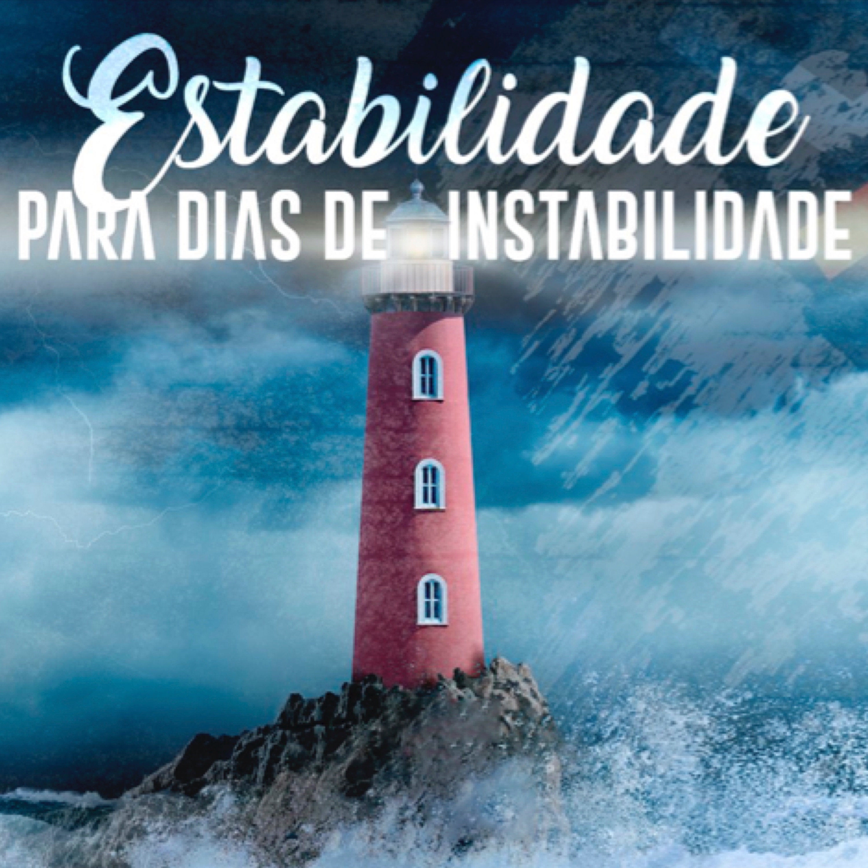 Estabilidade Para Dias de Instabilidade | Pr. Ricardo Capler (22/03/2020) episode artwork