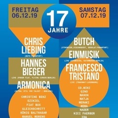 Meraki - DJ Set @ Grundton Festival, Hive Club Zurich