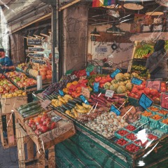 mountin market (w. dj frank)